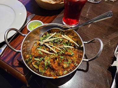 Indian Snacks | Edinburgh | Indian Restaurant