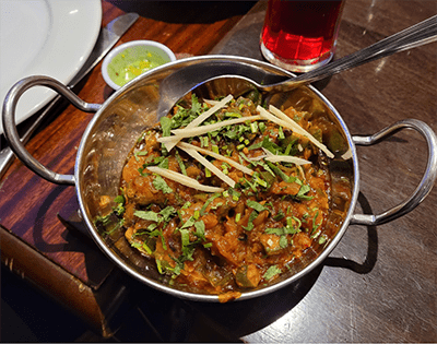 Everest restaurant | Indian curry | Indian restaurant in edinburgh